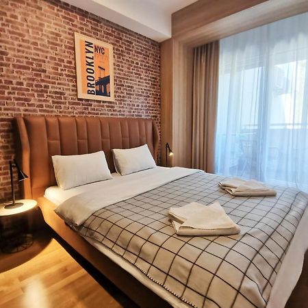 Cozy One-Bedroom Apartment At Ljubovic Park Podgorica Exterior foto