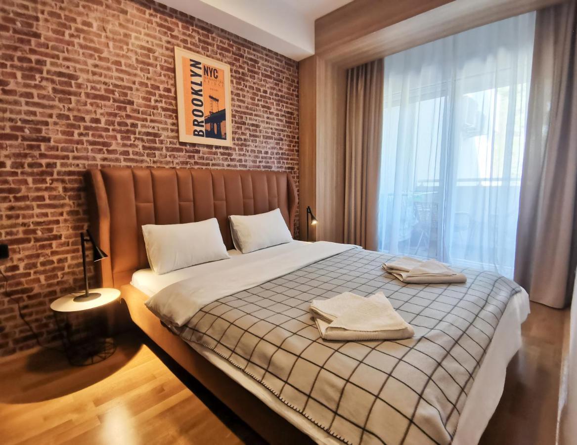Cozy One-Bedroom Apartment At Ljubovic Park Podgorica Exterior foto