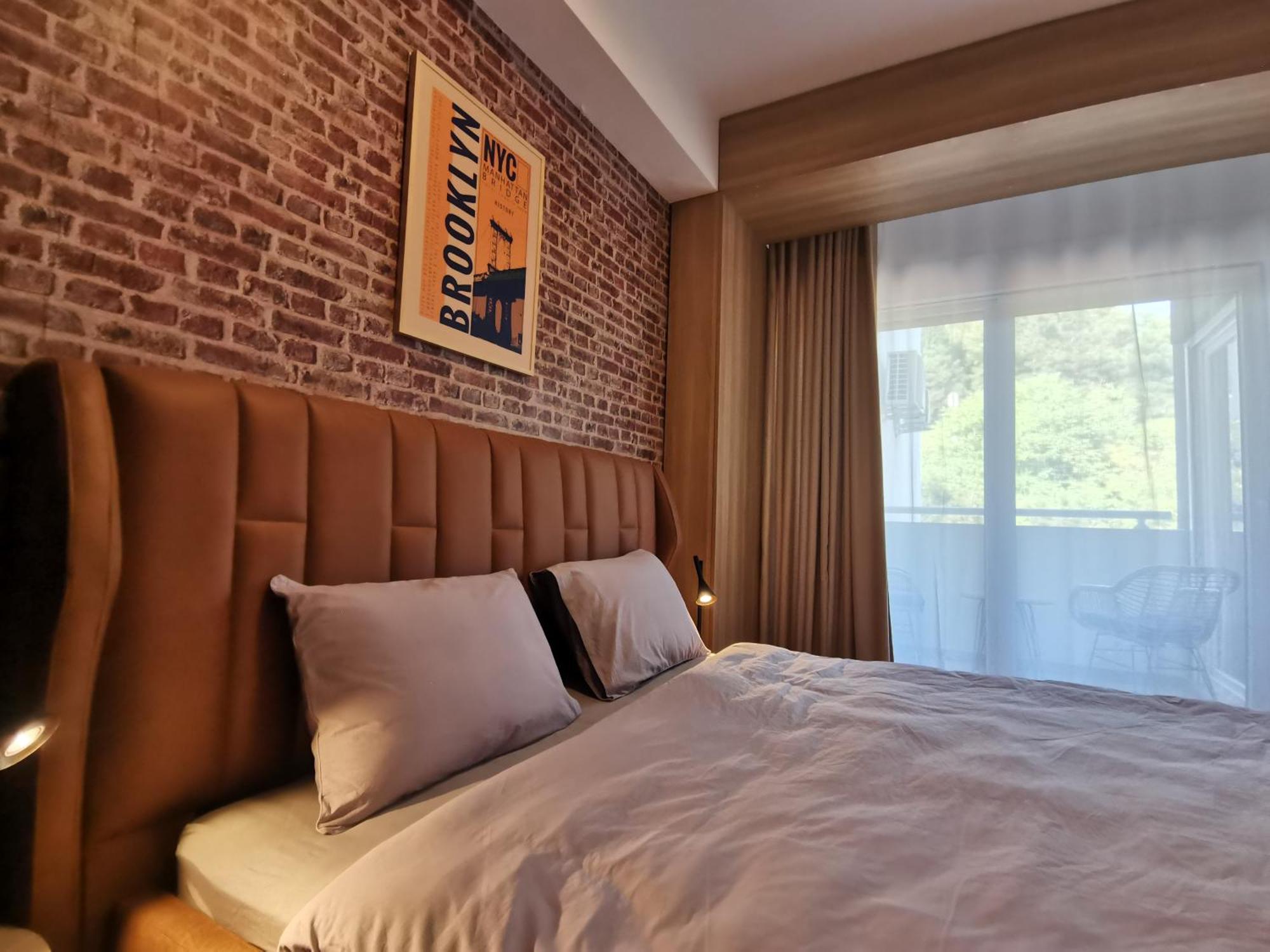 Cozy One-Bedroom Apartment At Ljubovic Park Podgorica Exterior foto